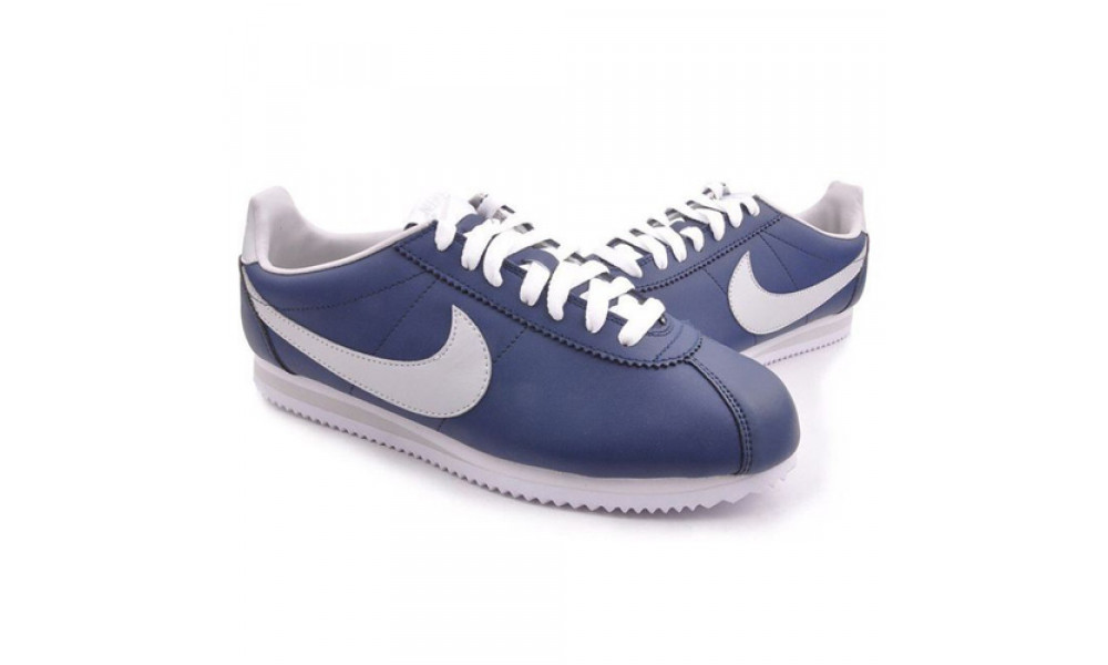 Nike cortez nylon grigio online